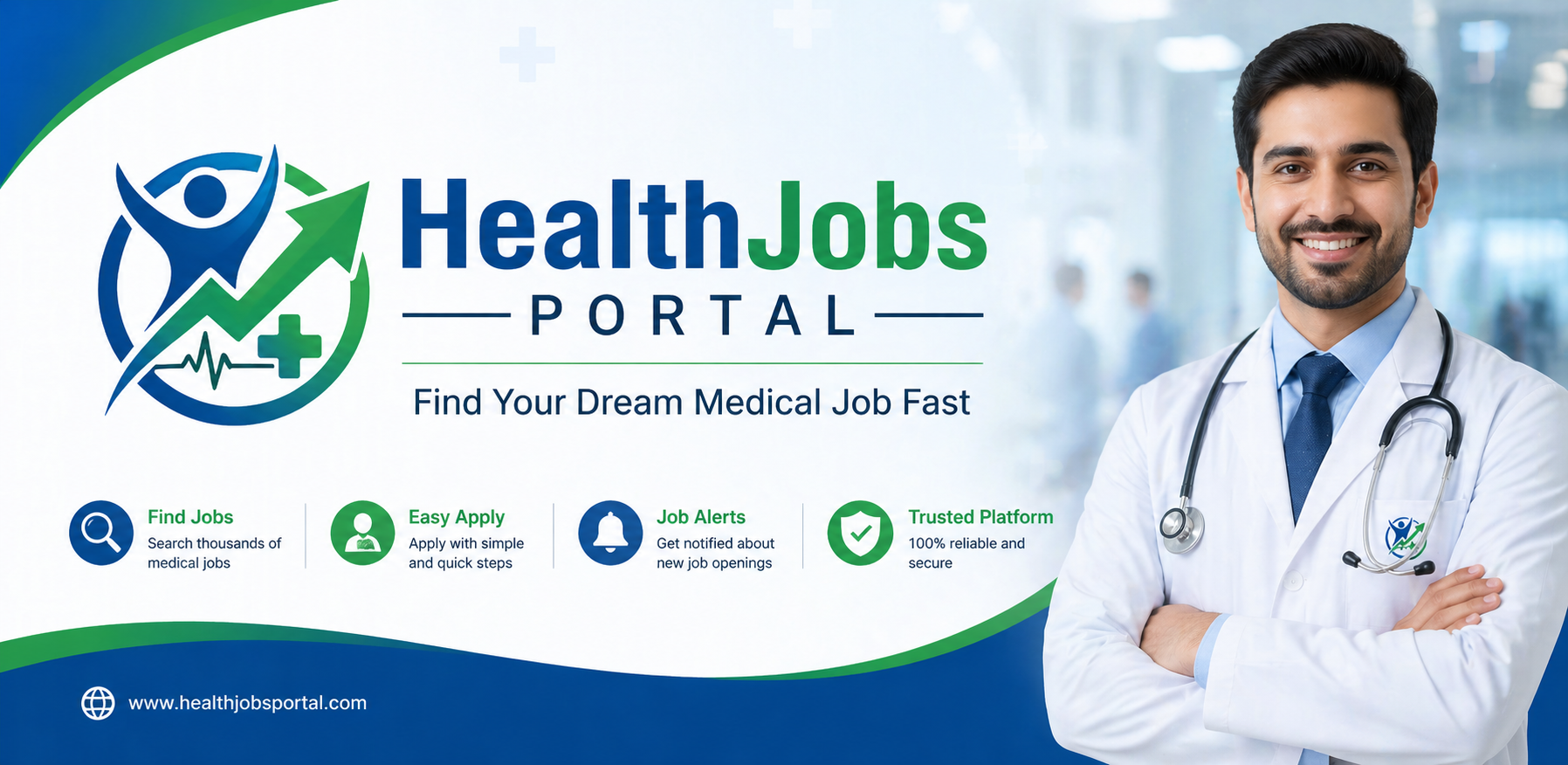 Health Jobs Portal